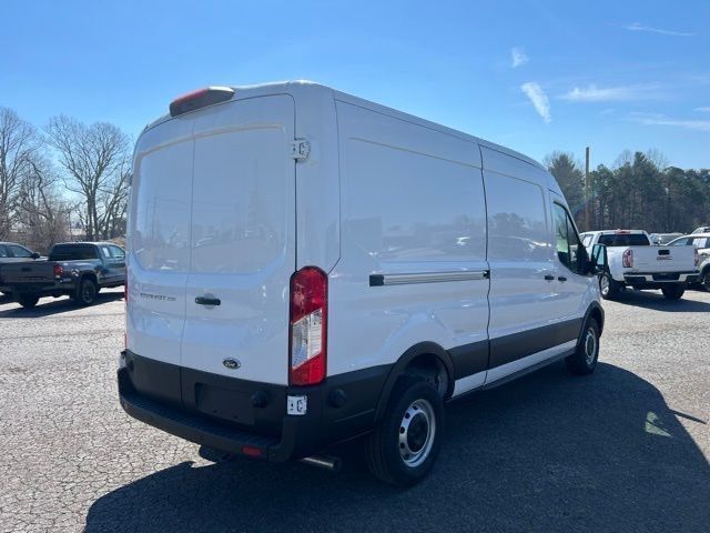 2024 Ford Transit Base