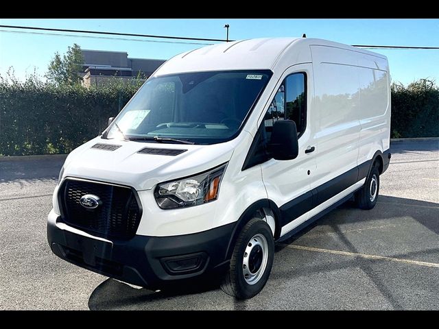 2024 Ford Transit Base