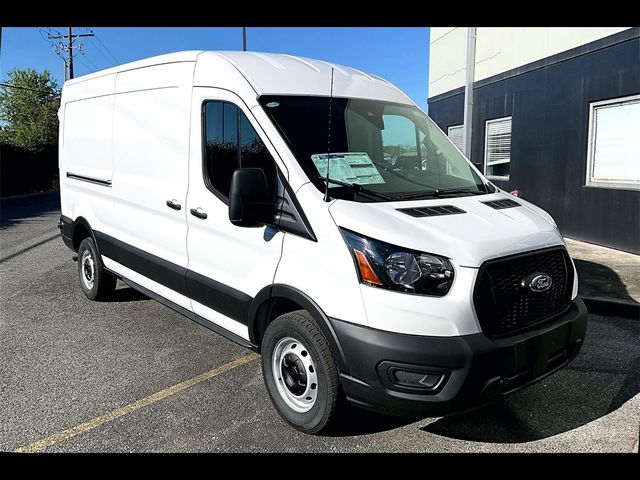 2024 Ford Transit Base