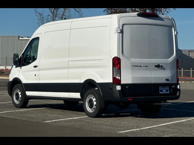 2024 Ford Transit Base