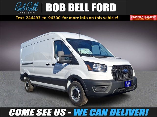 2024 Ford Transit Base