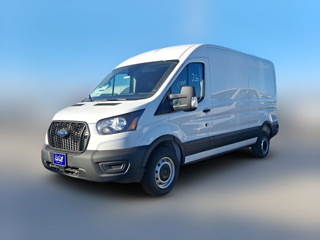 2024 Ford Transit Base