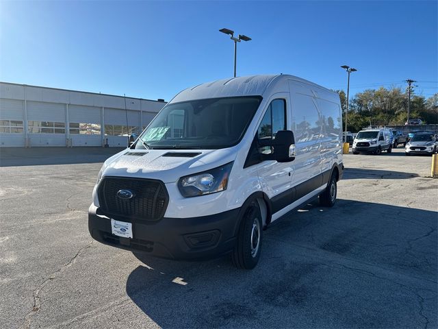 2024 Ford Transit Base