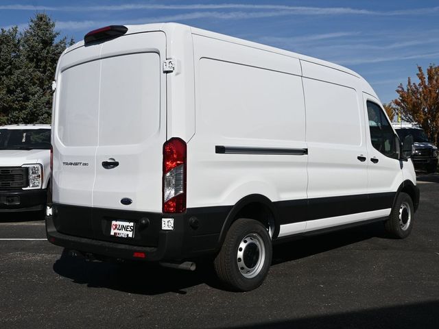 2024 Ford Transit Base