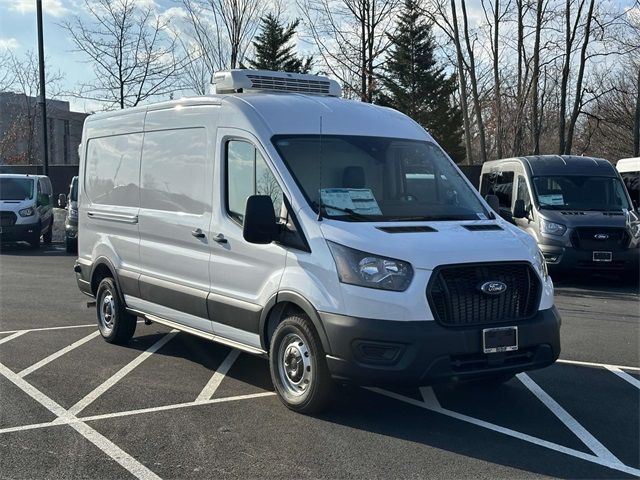 2024 Ford Transit Base