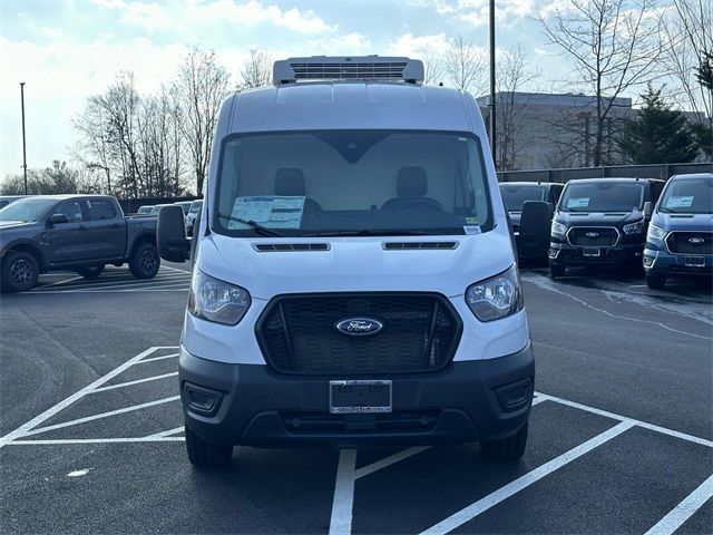 2024 Ford Transit Base