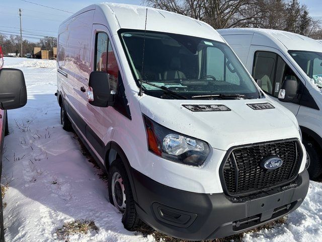 2024 Ford Transit Base