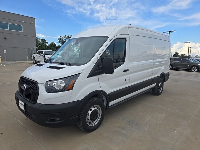 2024 Ford Transit Base