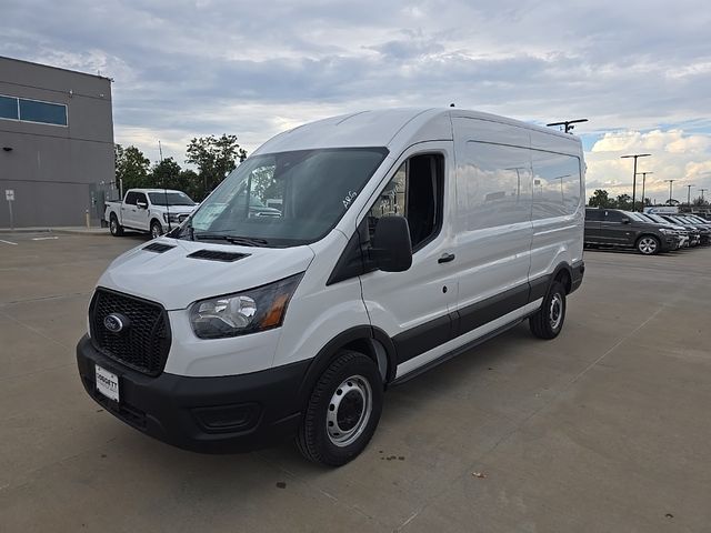 2024 Ford Transit Base