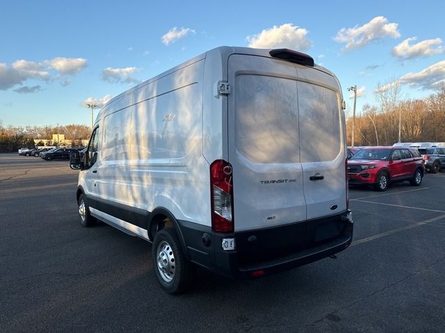 2024 Ford Transit Base