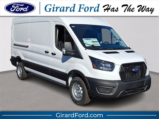 2024 Ford Transit Base