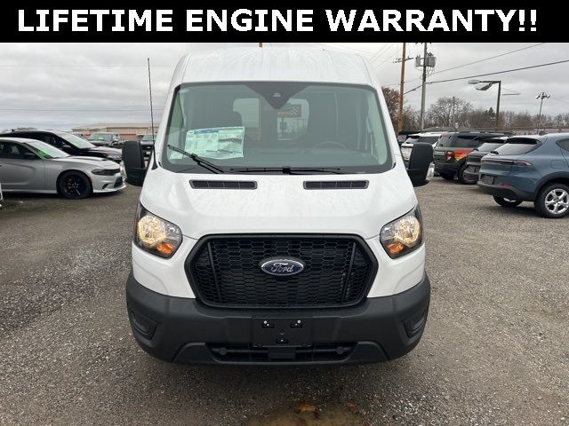 2024 Ford Transit Base