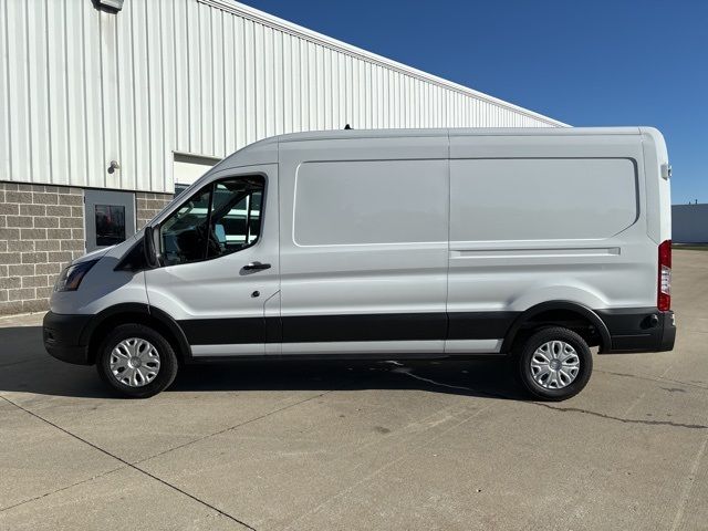 2024 Ford Transit Base