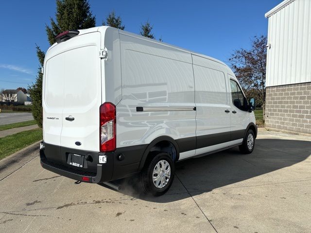 2024 Ford Transit Base