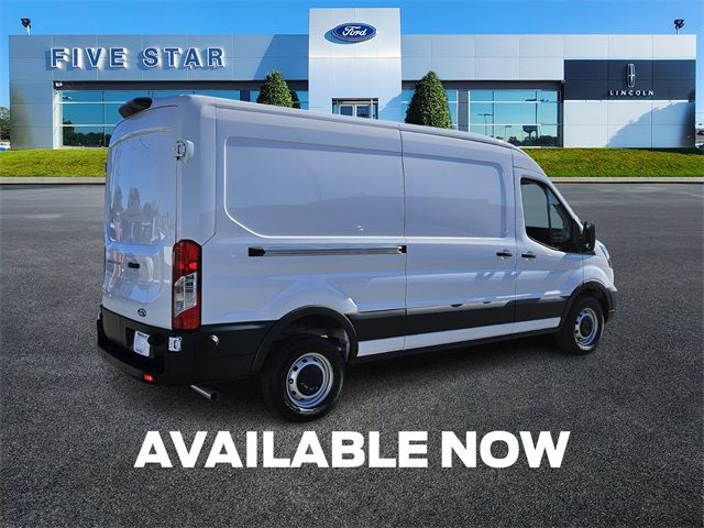 2024 Ford Transit Base