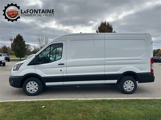 2024 Ford Transit Base