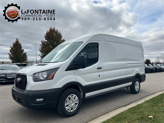 2024 Ford Transit Base