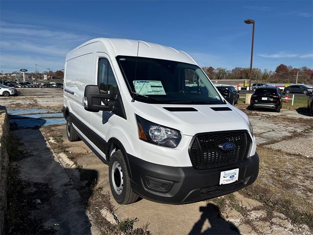 2024 Ford Transit Base