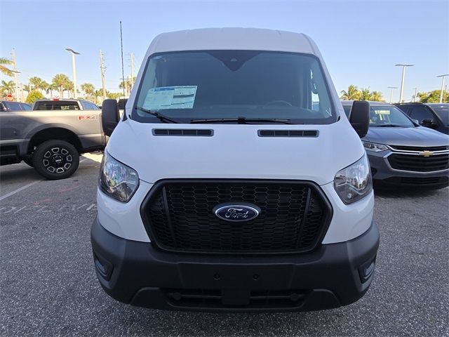 2024 Ford Transit Base