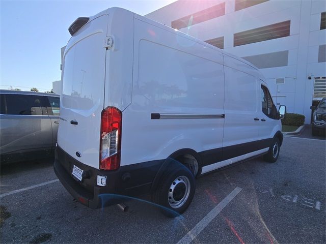 2024 Ford Transit Base