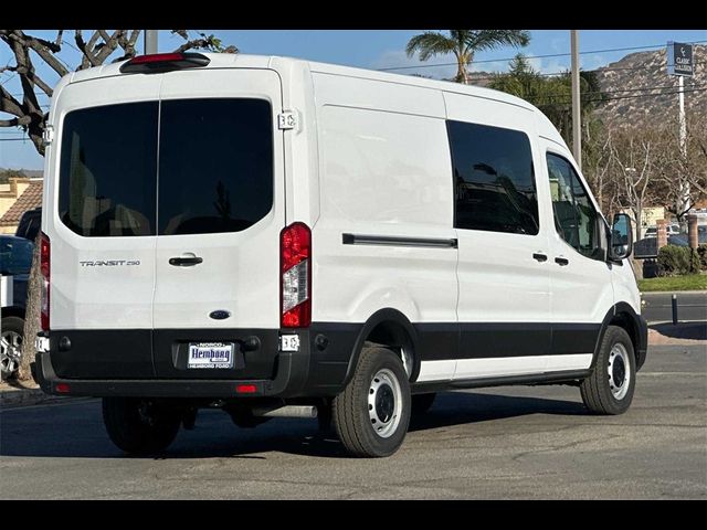 2024 Ford Transit Base