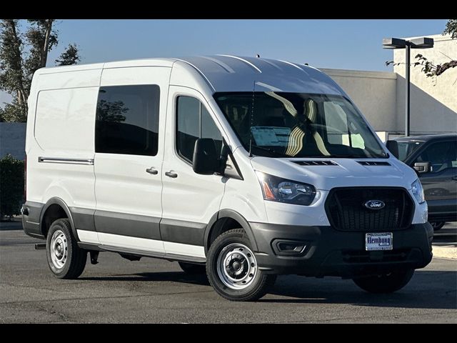 2024 Ford Transit Base