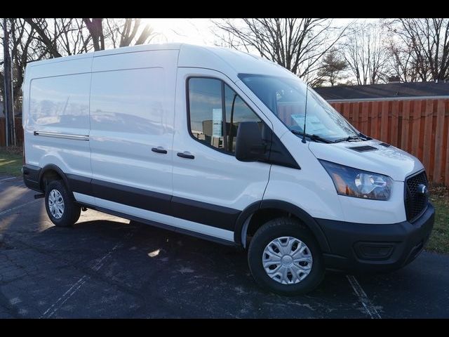 2024 Ford Transit Base