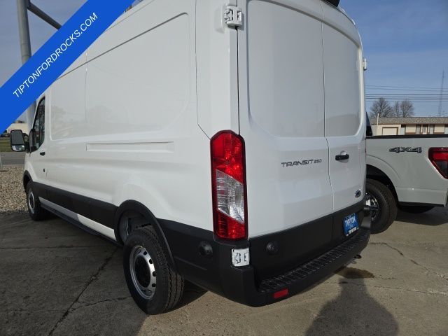 2024 Ford Transit Base