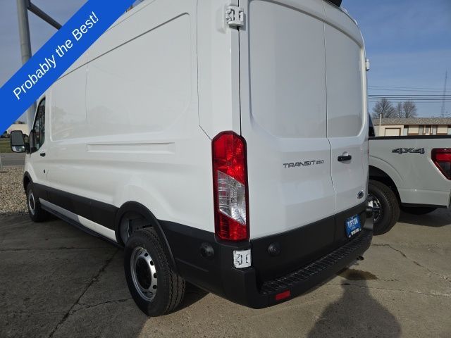 2024 Ford Transit Base