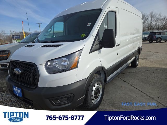 2024 Ford Transit Base