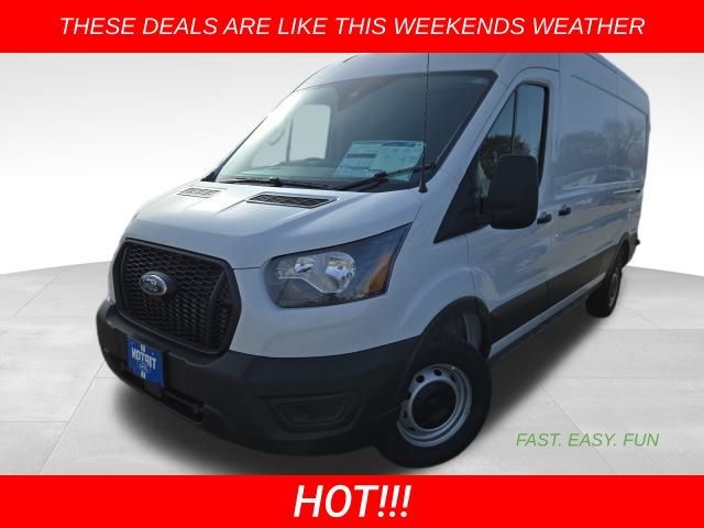 2024 Ford Transit Base