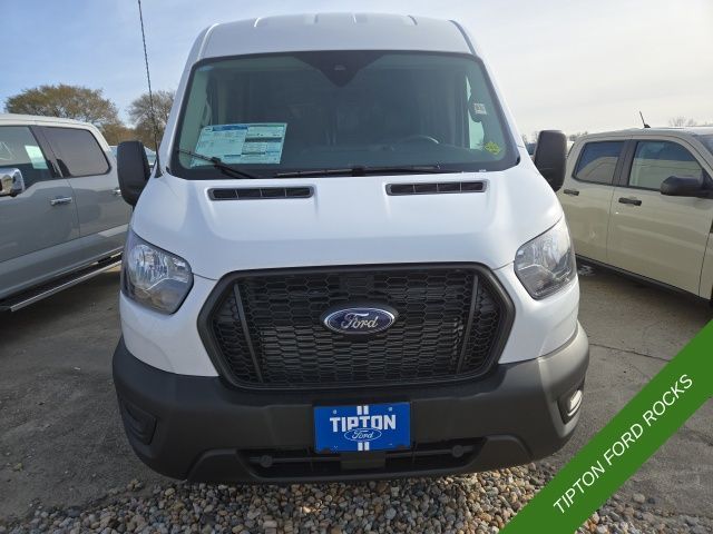 2024 Ford Transit Base