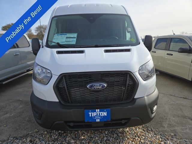 2024 Ford Transit Base