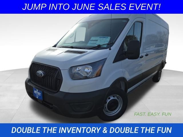 2024 Ford Transit Base