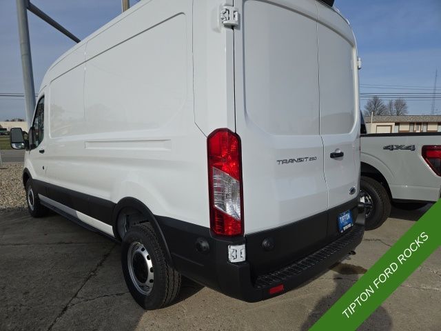 2024 Ford Transit Base