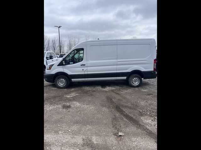 2024 Ford Transit Base