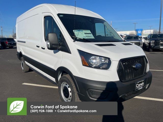 2024 Ford Transit Base