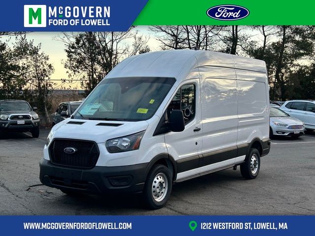 2024 Ford Transit Base