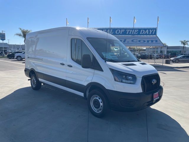 2024 Ford Transit Base