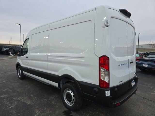 2024 Ford Transit Base