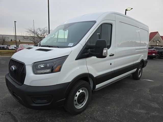 2024 Ford Transit Base