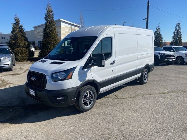 2024 Ford Transit Base