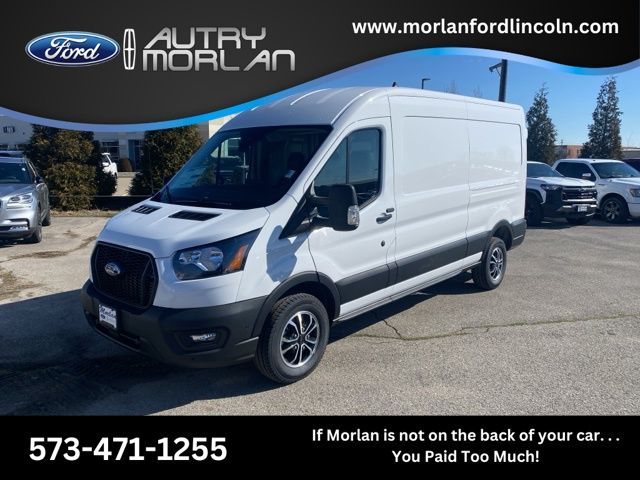 2024 Ford Transit Base