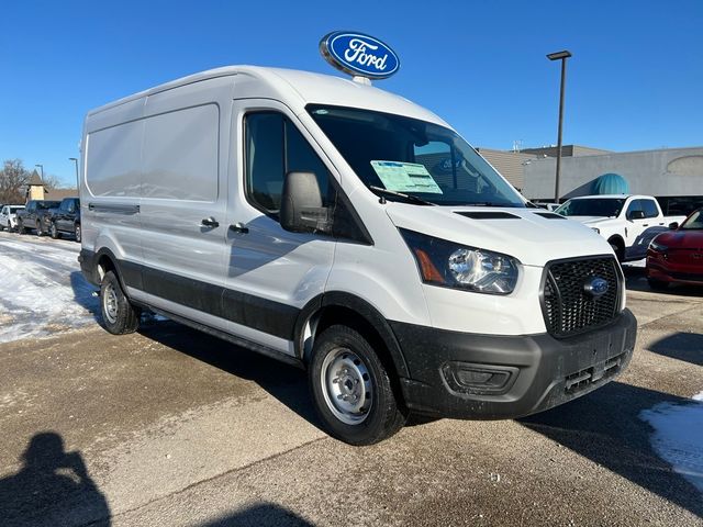 2024 Ford Transit Base