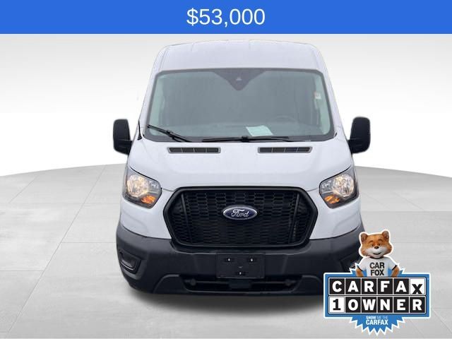 2024 Ford Transit Base