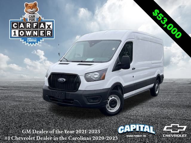 2024 Ford Transit Base