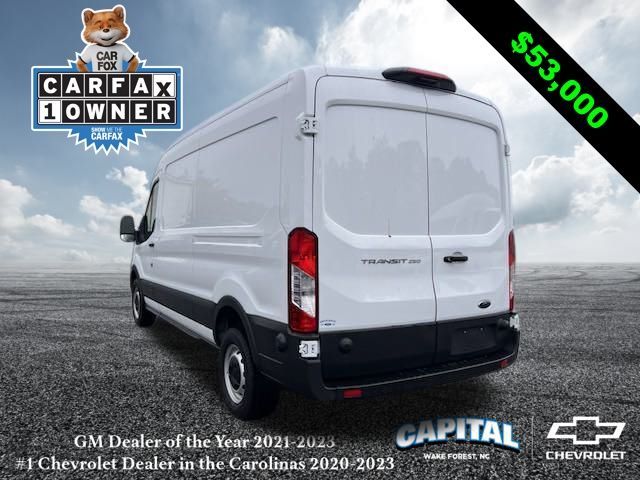 2024 Ford Transit Base