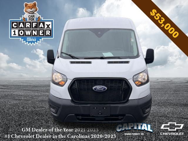 2024 Ford Transit Base