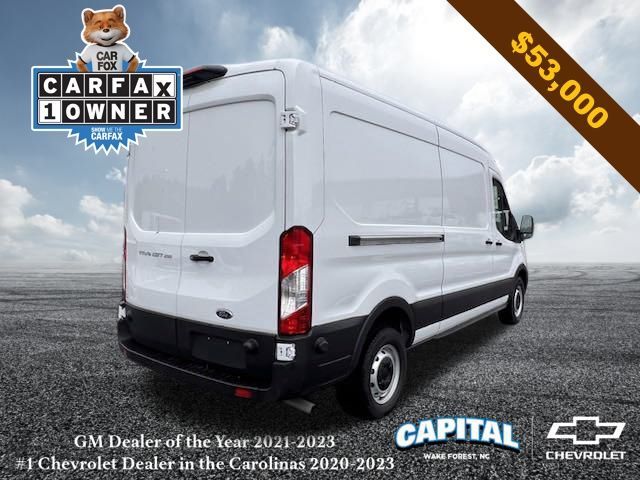 2024 Ford Transit Base