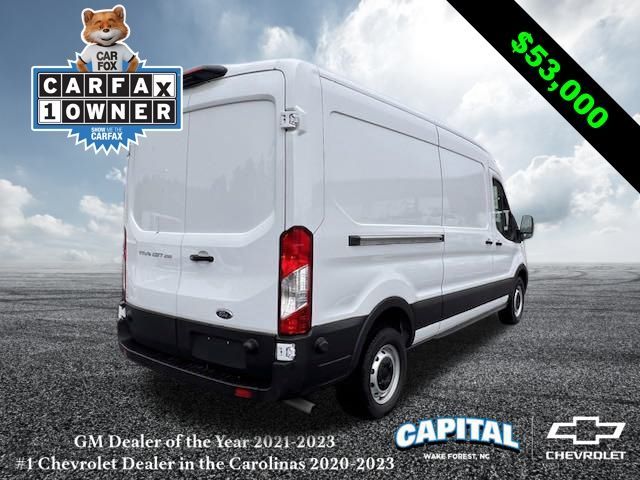 2024 Ford Transit Base